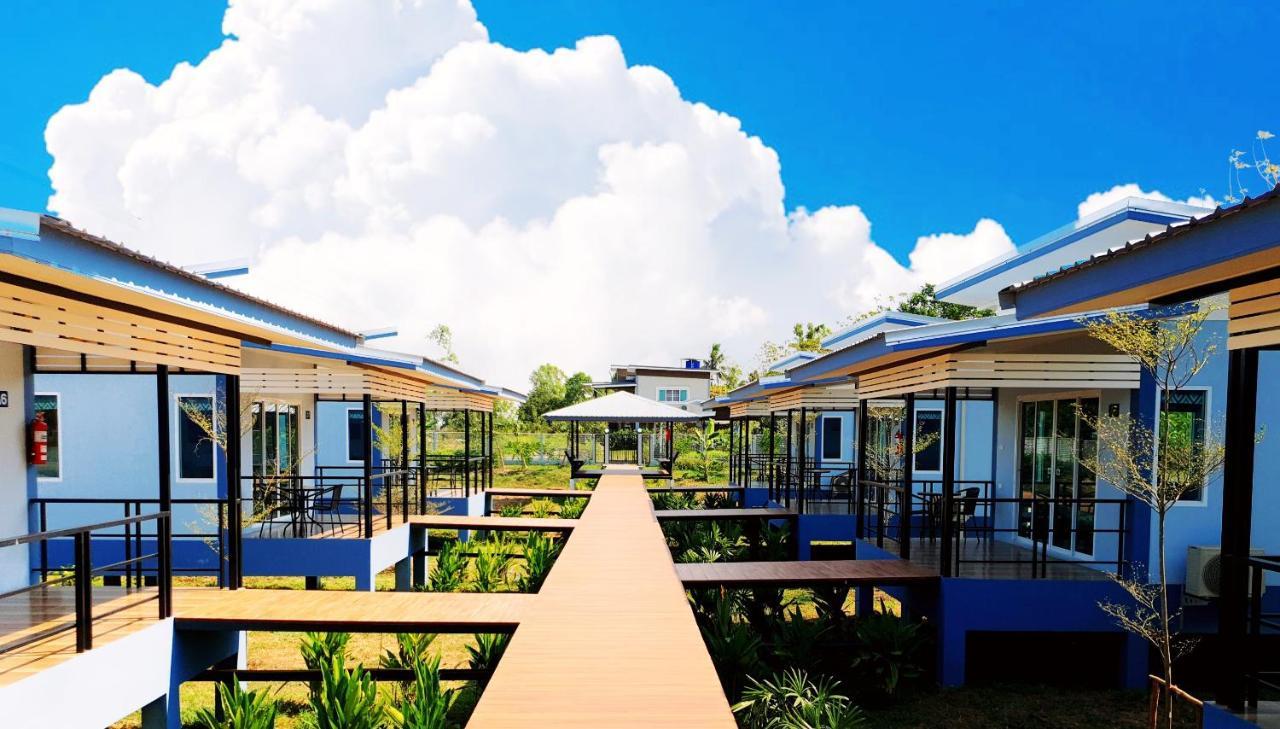 ไฮดะเวย์ รีสอร์ต บุรีรัมย์ Hotel ภายนอก รูปภาพ