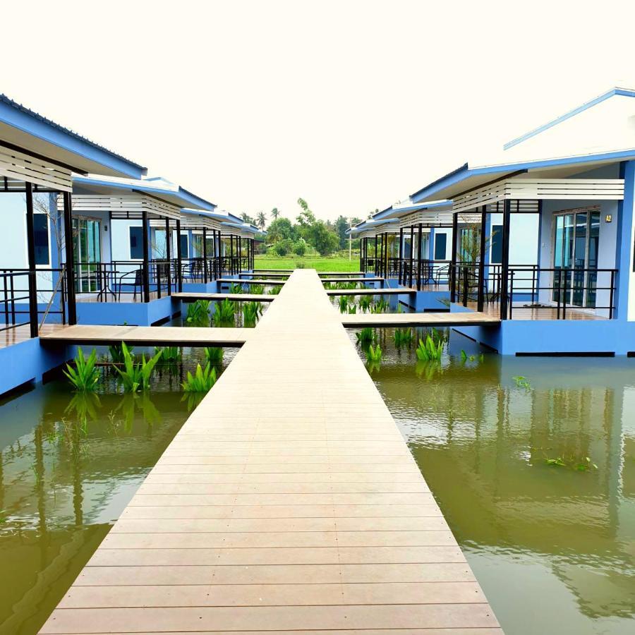 ไฮดะเวย์ รีสอร์ต บุรีรัมย์ Hotel ภายนอก รูปภาพ