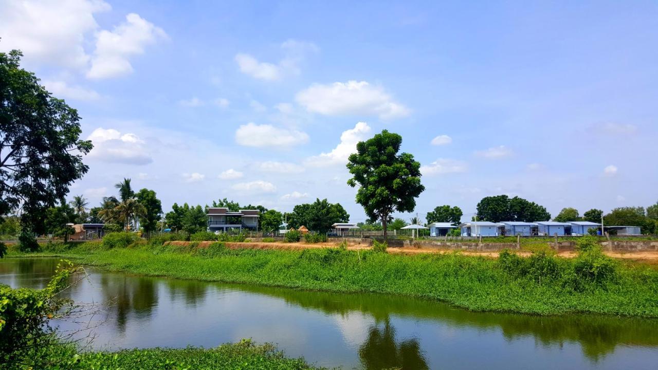 ไฮดะเวย์ รีสอร์ต บุรีรัมย์ Hotel ภายนอก รูปภาพ